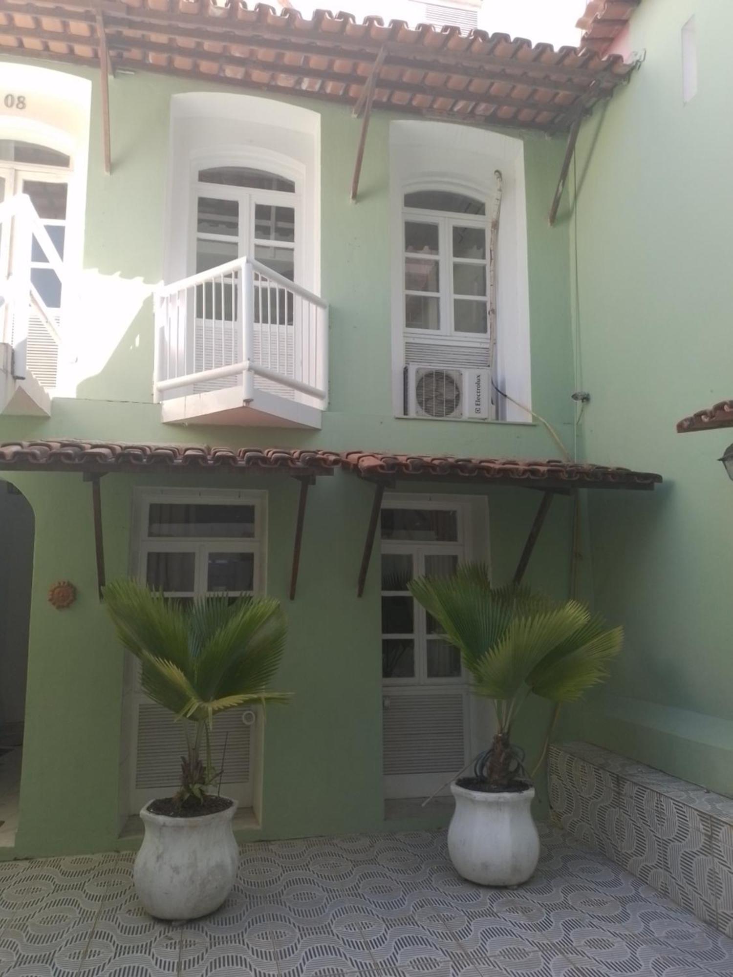 Апартаменты Santo Antonio Bahia 7 Сальвадор Экстерьер фото